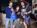 4. Bandbild, vierter Versuch